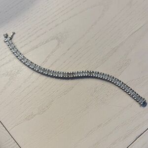 Elegant Silver Bracelet